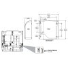 качественная сушка для рук GENWEC GW01 03 02 01 Slimdri алюминий сенсорная GW01030201 Купить качественная сушка для рук GENWEC GW01 03 02 01 Slimdri алюминий сенсорная GW01030201 в Киеве vannaja.kiev.ua