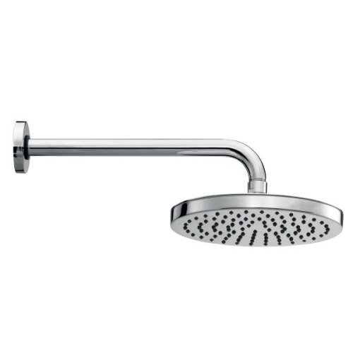 Купить Верхний душ BOSSINI Cosmo D 250 мм с держателем, хром (H19412G00030009) в Киеве vannaja.kiev.ua