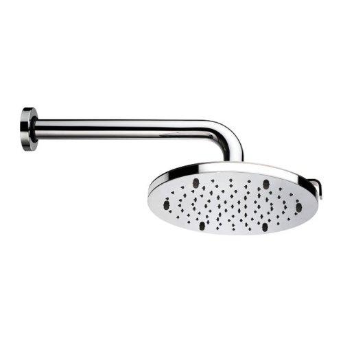 Купить Верхний душ Bossini Tetis Nebulizair/2, 220 мм, хром (H19625G00030009) в Киеве vannaja.kiev.ua