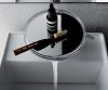 змішувач під один отвір для умивальника Laufen Kartell H3113310041111 хромований кран для раковини Купити змішувач під один отвір для умивальника Laufen Kartell H3113310041111 хромований кран для раковини в Києві vannaja.kiev.ua