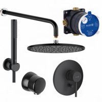 Подвесной туалет вместе с крышкой RAK RST23AWHA + RESC0004 Resort SLIM Soft Close Rimless Унитаз безободковый