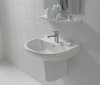 Купить Керамическая раковина Laufen Pro B H8109530001041 умывальник 65х50 см 8.1095.3.000.104.1, белый в Киеве vannaja.kiev.ua