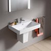 Купити Керамічна раковина 65 * 46 см LAUFEN PRO S H8109640001041 в Києві vannaja.kiev.ua