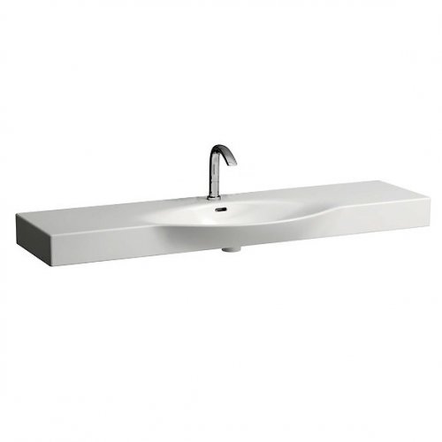 Купить Laufen H8117060001041 Palace Большой умывальник 150 см Раковина 8.1170.6.000.104.1 в Киеве vannaja.kiev.ua
