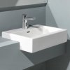 Напіввбудовані умивальник Laufen Living City H8134320001041 з 1 отвором для крана 55 х 46 см Купити Напіввбудовані умивальник Laufen Living City H8134320001041 з 1 отвором для крана 55 х 46 см в Києві vannaja.kiev.ua