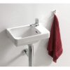 Купить Мини-умывальник в ванну Laufen Pro S H8159600001041 раковина 360*250 мм отверстие справа в Киеве vannaja.kiev.ua