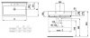 Умывальник 100 x 46 см без проемов для кранов Laufen Living City H8184370001091 подвесной и мебельный Купить Умывальник 100 x 46 см без проемов для кранов Laufen Living City H8184370001091 подвесной и мебельный в Киеве vannaja.kiev.ua