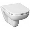 Купить Jika H8206100000001 Olymp Deep H820610 подвесные унитазы купить Украина 51 см в Киеве vannaja.kiev.ua