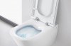 Купить Подвесной унитаз Laufen Palace H8207060000001 Rimless Лауфен дворец без бортика в Киеве vannaja.kiev.ua