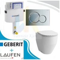 Laufen MyLife крышка сиденье с микролифтом H8929410000001 цвет белый глянец 9294.1 снимающееся для унитаза с функцией soft close (плавное опускание) 92941 000 000