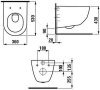 Инсталляция GROHE + унитаз LAUFEN H8619570000001 + 38772001 + 37131000 Комплект Rapid sl с туалетом Pro rimless Купить Инсталляция GROHE + унитаз LAUFEN H8619570000001 + 38772001 + 37131000 Комплект Rapid sl с туалетом Pro rimless в Киеве vannaja.kiev.ua