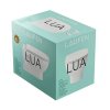 Купить LAUFEN Lua Basic Rimless подвесной унитаз с крышкой 52 см подвесной H8660810000001 в Киеве vannaja.kiev.ua