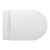 Купить Чаша унитаза LAUFEN PRO B RIMLESS H8669510000001 подвесной 53*36 см безободковый с сиденьем Slim Soft-Close, Quick release, белый в Киеве vannaja.kiev.ua