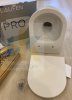 Унітаз H8669570000001 підвісний Laufen Pro Rimless Soft Close прихований крепеж 866957 Купити Унітаз H8669570000001 підвісний Laufen Pro Rimless Soft Close прихований крепеж 866957 в Києві vannaja.kiev.ua
