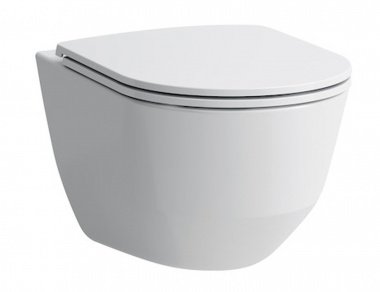 Унітаз H8669570000001 підвісний Laufen Pro Rimless Soft Close прихований крепеж 866957 Купити Унітаз H8669570000001 підвісний Laufen Pro Rimless Soft Close прихований крепеж 866957 в Києві vannaja.kiev.ua