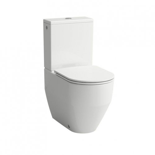 Laufen Pro H8679530008701 Унитаз-компакт с сиденьем Soft Close 8.6795.3 тонкое Купить Laufen Pro H8679530008701 Унитаз-компакт с сиденьем Soft Close 8.6795.3 тонкое в Киеве vannaja.kiev.ua