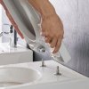 Унитазное сидение LAUFEN PRO H8919503000031 с системой быстрого съема, белое Купить Унитазное сидение LAUFEN PRO H8919503000031 с системой быстрого съема, белое в Киеве vannaja.kiev.ua