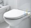 Стульчак сиденья крышка для унитаза LAUFEN Pro New H8939580000001 SoftClose из дюропласта, быстросъемная, с функцией плавного опускания, цвет белый Купить Стульчак сиденья крышка для унитаза LAUFEN Pro New H8939580000001 SoftClose из дюропласта, быстросъемная, с функцией плавного опускания, цвет белый в Киеве vannaja.kiev.ua