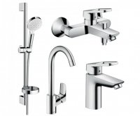 Купить Hansgrohe (Германия) в Киеве.