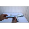 Купить Hansgrohe 13114000 Ecostat Comfort 13114 Термостат для Ванны и душа смеситель кран для открытого монтажа, хром в Киеве vannaja.kiev.ua