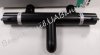 Купить Черный Термостат смеситель Hansgrohe 13114670 Ecostat Comfort Matt Black для ванны матовый в Киеве vannaja.kiev.ua