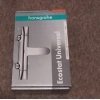 Купити HANSGROHE 13123000 Ecostat Universal 13123 Термостат смесітель для ванної з душем, хром латунь в Києві vannaja.kiev.ua