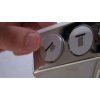 Купить Hansgrohe 13151400 ShowerTablet 131514 Термостат для ванны Select 300 мм Хром / Белый в Киеве vannaja.kiev.ua