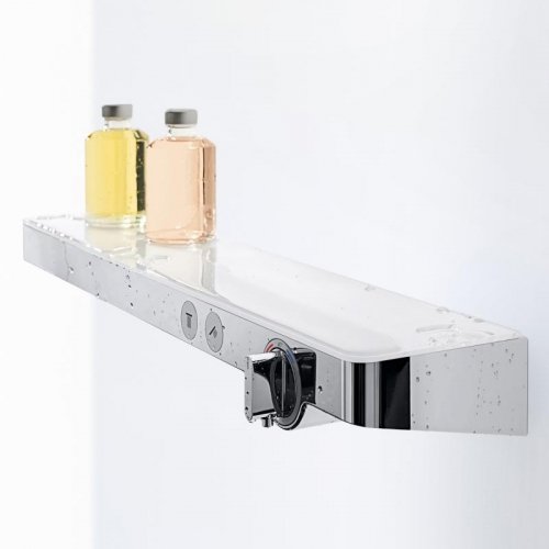 Купить Hansgrohe 13184400 ShowerTablet Select 13184 термостат душ Смеситель в Киеве в Киеве vannaja.kiev.ua