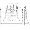 HANSGROHE 13444180 Змішувач на край ванни на 4 отвори Прихований виразний Купити HANSGROHE 13444180 Змішувач на край ванни на 4 отвори Прихований виразний в Києві vannaja.kiev.ua