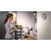 Купить HANSGROHE 14821000 Metris 14821 Смеситель для Кухни с Выдвижным Душем Цвет - Хром в Киеве vannaja.kiev.ua