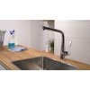 Hansgrohe 14822000 Metris 14822 Змішувач для Кухні з поворотним виливом Одноважільний Колір Хром Купити Hansgrohe 14822000 Metris 14822 Змішувач для Кухні з поворотним виливом Одноважільний Колір Хром в Києві vannaja.kiev.ua