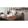 Купить Hansgrohe 14863000 Talis Classic 14863 Смеситель для Кухни однорычажный с Выдвижным Душем в Киеве vannaja.kiev.ua