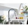 Hansgrohe 14870000 Allegra 14870 Variarc Змішувач для кухні Talis S2 Німеччина ХРОМ Купити Hansgrohe 14870000 Allegra 14870 Variarc Змішувач для кухні Talis S2 Німеччина ХРОМ в Києві vannaja.kiev.ua