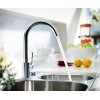 Купить Hansgrohe 14872000 Allegra Variarc 14872 Talis S2 Смеситель для Кухни с Выдвижным Изливом Однорычажный в Киеве vannaja.kiev.ua