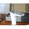 HANSGROHE 15074400 PuraVida 150744 Смеситель для Раковины Однорычажный ComfortZone 110 Цвет Белый / Хром Купить HANSGROHE 15074400 PuraVida 150744 Смеситель для Раковины Однорычажный ComfortZone 110 Цвет Белый / Хром в Киеве vannaja.kiev.ua