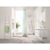 HANSGROHE 15074400 PuraVida 150744 Смеситель для Раковины Однорычажный ComfortZone 110 Цвет Белый / Хром Купить HANSGROHE 15074400 PuraVida 150744 Смеситель для Раковины Однорычажный ComfortZone 110 Цвет Белый / Хром в Киеве vannaja.kiev.ua