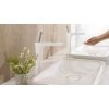Купити Hansgrohe 15081400 PuraVida 200 Одноважільний змішувач 150814 для Раковини (білий / хром) в Києві vannaja.kiev.ua