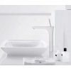 Купити Hansgrohe 15081400 PuraVida 200 Одноважільний змішувач 150814 для Раковини (білий / хром) в Києві vannaja.kiev.ua
