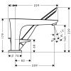 Hansgrohe 15432400 PuraVida 154324 Смеситель Монтаж на Край Ванны на 3 Отверстия Купить Hansgrohe 15432400 PuraVida 154324 Смеситель Монтаж на Край Ванны на 3 Отверстия в Киеве vannaja.kiev.ua