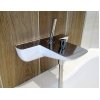 Hansgrohe 15472400 PuraVida 154724 (белый/хром) Смеситель для Ванны Германия Купить Hansgrohe 15472400 PuraVida 154724 (белый/хром) Смеситель для Ванны Германия в Киеве vannaja.kiev.ua