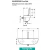 Hansgrohe 15672000 PuraVida 15672 Змішувач для Душа НІМЕЧЧИНА Pura Vida Колір Хром Купити Hansgrohe 15672000 PuraVida 15672 Змішувач для Душа НІМЕЧЧИНА Pura Vida Колір Хром в Києві vannaja.kiev.ua