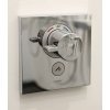 Hansgrohe 15761000 ShowerSelect Highfow 15761 Термостат с Клапаном для Ручного Душа с Большим Расходом Воды Внешняя часть Цвет Хром Купить Hansgrohe 15761000 ShowerSelect Highfow 15761 Термостат с Клапаном для Ручного Душа с Большим Расходом Воды Внешняя часть Цвет Хром в Киеве vannaja.kiev.ua