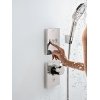 Hansgrohe 15761000 ShowerSelect Highfow 15761 Термостат с Клапаном для Ручного Душа с Большим Расходом Воды Внешняя часть Цвет Хром Купить Hansgrohe 15761000 ShowerSelect Highfow 15761 Термостат с Клапаном для Ручного Душа с Большим Расходом Воды Внешняя часть Цвет Хром в Киеве vannaja.kiev.ua