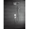 Купить Hansgrohe 15764000 ShowerSelect 15764 Переключатель для Душа Переключение на 3 Потребителя Воды в Киеве vannaja.kiev.ua