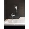 Hansgrohe 26412400 Croma Select E 26412400 Душовий Набір з настінним тримачем Ручним душем з одним типом струменя і душовим шлангом 1600 мм, колір хром Купити Hansgrohe 26412400 Croma Select E 26412400 Душовий Набір з настінним тримачем Ручним душем з одним типом струменя і душовим шлангом 1600 мм, колір хром в Києві vannaja.kiev.ua
