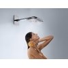 Купить Hansgrohe 26468000 Raindance 26468 Select Е 300 3jet Верхний Душ 30х19 см ТРИ типа Струи Настенный Держатель Цвет Хром в Киеве vannaja.kiev.ua