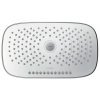 Купить Hansgrohe 26468400 Raindance Select Е 300 3jet 264684 Верхний Душ 300х190 мм ТРИ типа Струи Настенный Держатель Цвет Хром/Белый в Киеве vannaja.kiev.ua