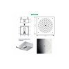 Hansgrohe 26471180 Raindance Скрытая часть верхнего душа 26х26см Купить Hansgrohe 26471180 Raindance Скрытая часть верхнего душа 26х26см в Киеве vannaja.kiev.ua