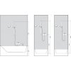 Hansgrohe 26584400 Croma Select E 265844 Душевой набор с Душевой штангой 650 мм Ручным душем (один тип струи) Цвет Хром Купить Hansgrohe 26584400 Croma Select E 265844 Душевой набор с Душевой штангой 650 мм Ручным душем (один тип струи) Цвет Хром в Киеве vannaja.kiev.ua
