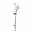 Hansgrohe 31940000 + 26532400 Смеситель для Ванн с Душевая Стойка Focus E2 Crometta Vario/Unica’Croma Купить Hansgrohe 31940000 + 26532400 Смеситель для Ванн с Душевая Стойка Focus E2 Crometta Vario/Unica’Croma в Киеве vannaja.kiev.ua